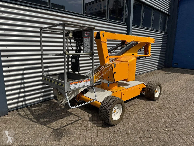 Nacelle Niftylift HR12NE Hoogwerker...