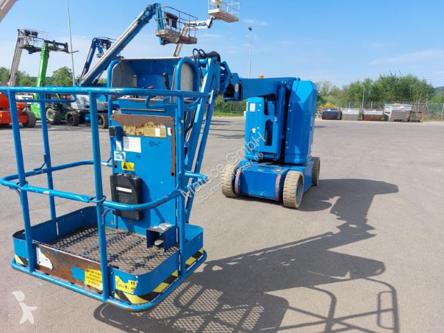 Nacelle Genie Z-30/20N