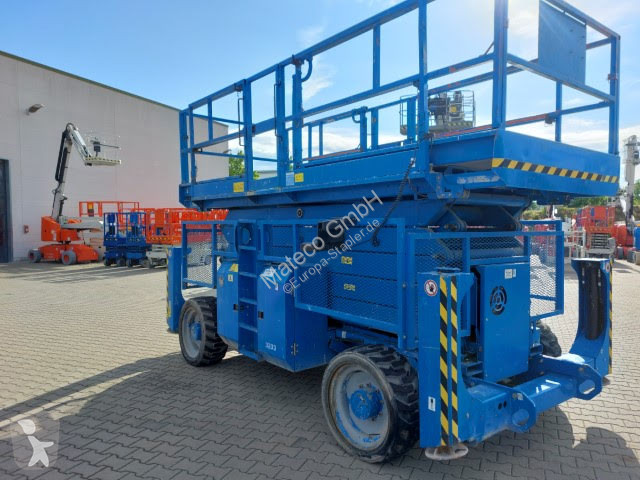 Nacelle Genie GS-5390