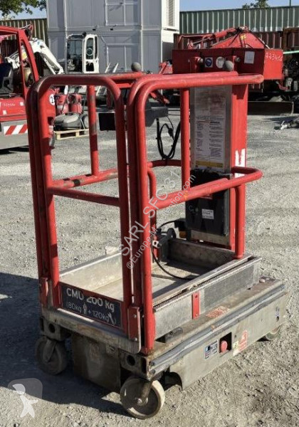 Piattaforma aerea Power Tower nano SP...