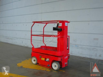 Nacelle automotrice Mât vertical Snorkel