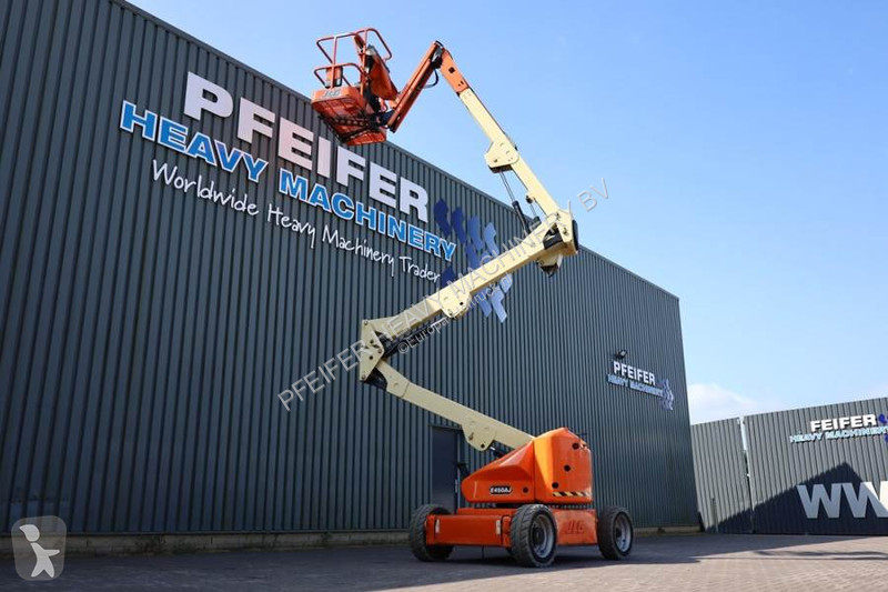 Piattaforma aerea JLG Electric, 16m Working...