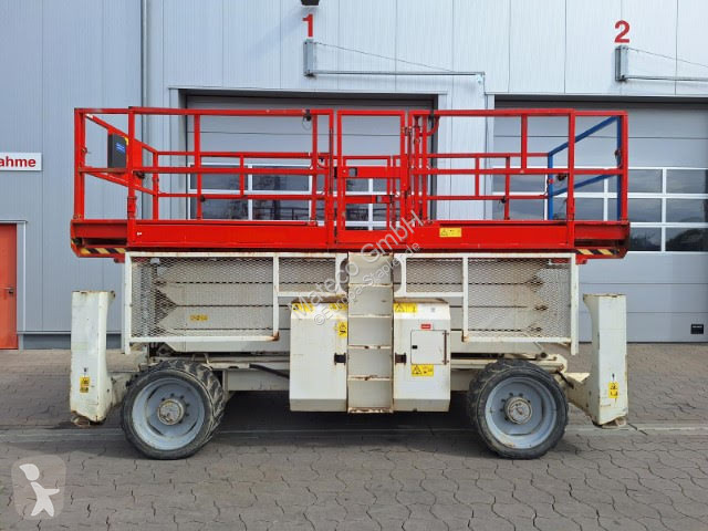 Genie GS-4390 Arbeitsbühne
