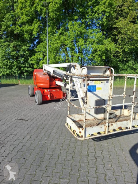 منصة تلسكوبية Genie Z-45/25J BI ENERGY