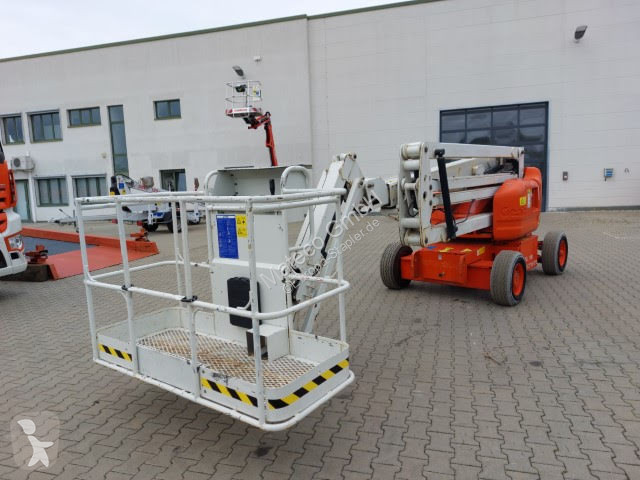 منصة تلسكوبية Genie Z-45/25J BI ENERGY NM