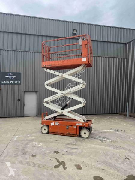 Nacelle Snorkel S3220E