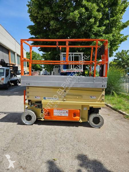 JLG 2630 ES Arbeitsbühne