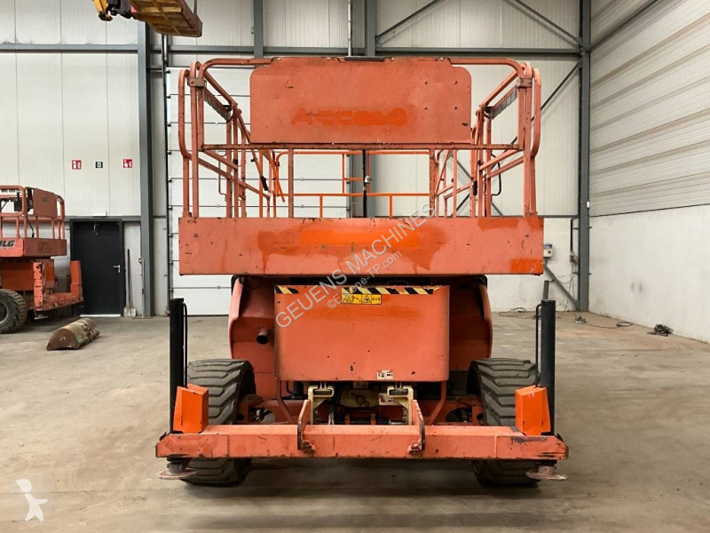 Nacelle JLG
