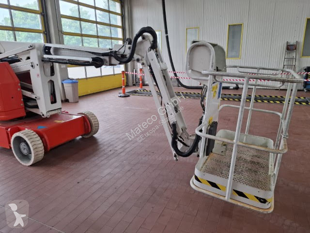 Nacelle Genie Z-34/22N