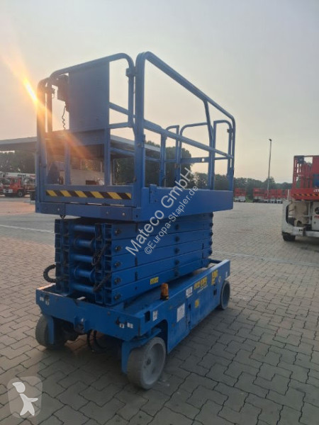 Nacelle Genie GS-4047