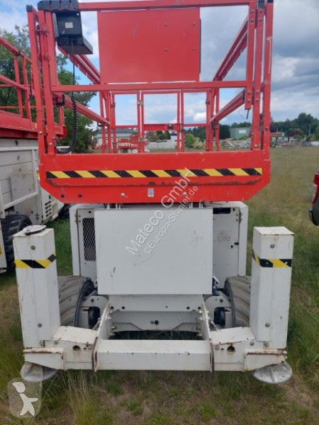 Nacelle Genie GS-2669