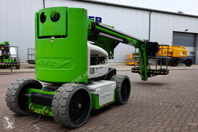Nacelle Niftylift HR15N Hybrid MK3 Hybrid, 4x2...