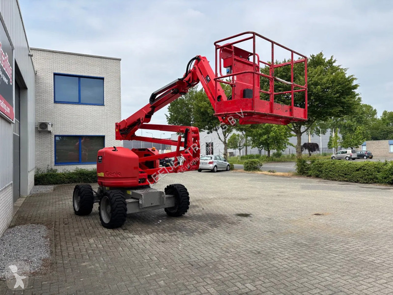 Hoogwerker Genie Z-45/25J 4x4 Articulated...