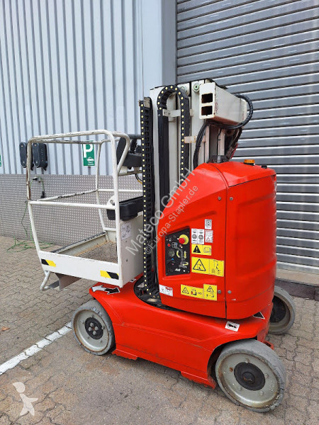 Hoogwerker JLG TOUCAN 8E