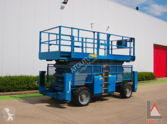 Nacelle Genie