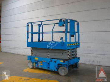 Nacelle automotrice Plate-forme ciseau Genie