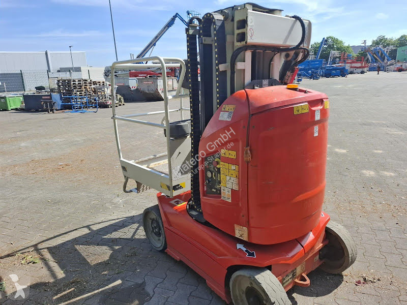 Plataforma JLG TOUCAN 8E