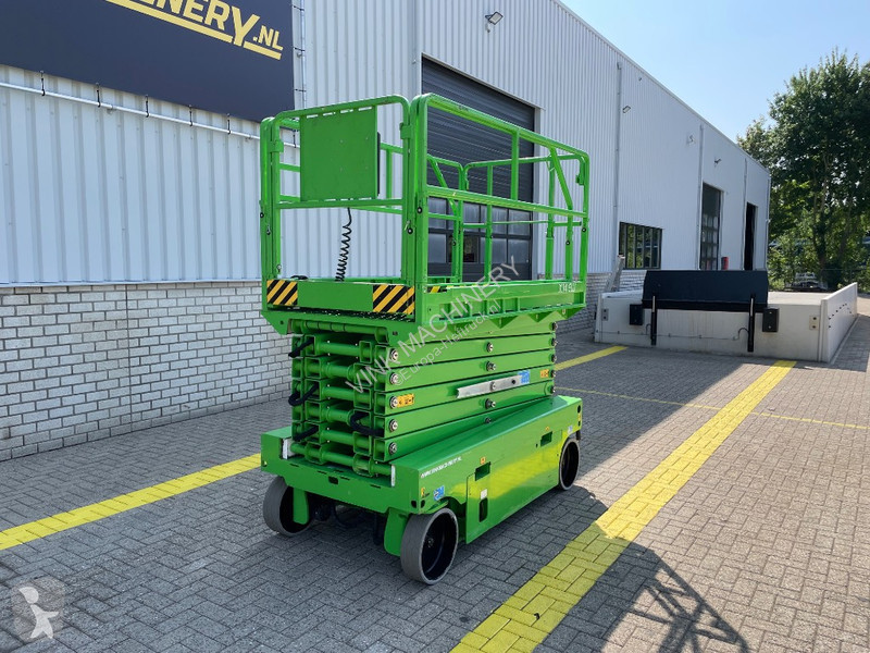 Piattaforma aerea Airo X 14 EW