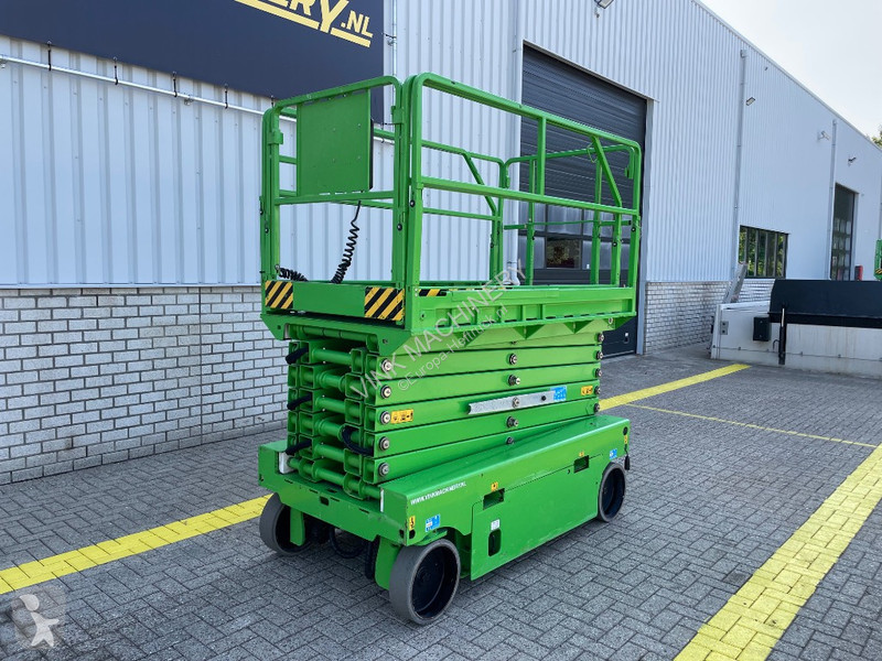 Piattaforma aerea Airo X 14 EW
