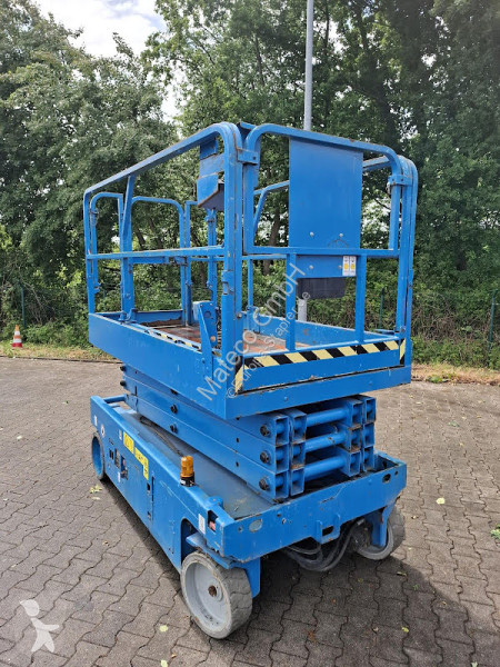 Nacela Genie GS-2646