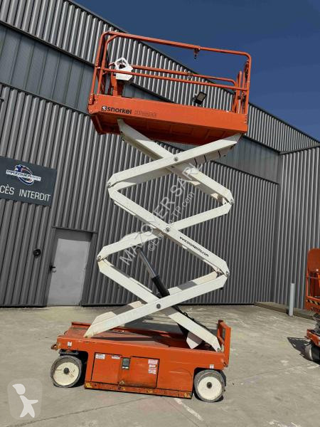 Nacelle Snorkel S3220E
