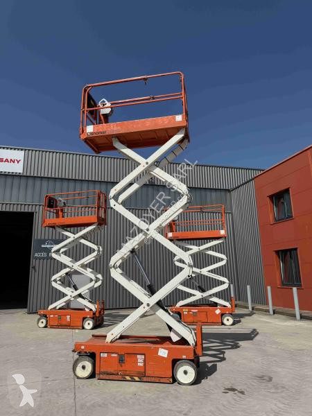 Nacelle Snorkel S3220E