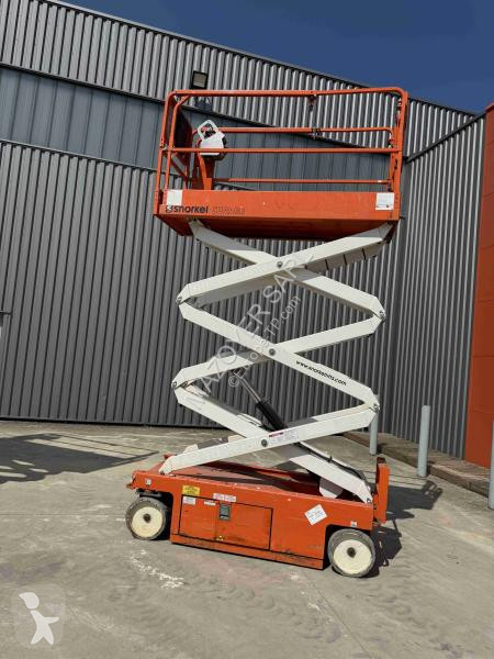 Nacelle Snorkel S3220E
