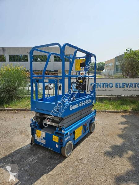 Piattaforma aerea Genie GS 1434M E DRIVE