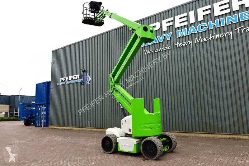 Nacelle Niftylift HR17N Hybrid MK3 Hybrid...