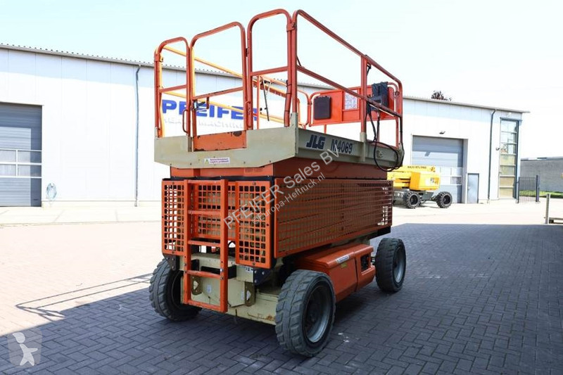 Hoogwerker JLG M4069 Hybrid, 14.2m Working...