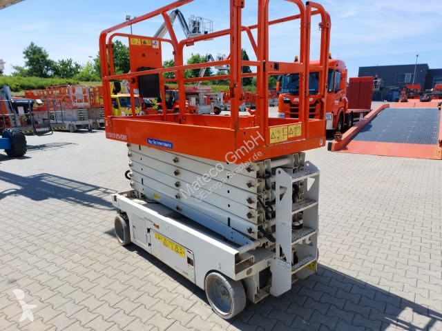 Nacela Genie GS-4047