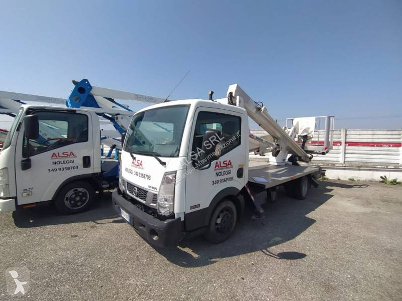 Nacelle Multitel HX195