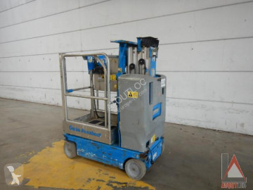 Nacelle automotrice Mât vertical Genie
