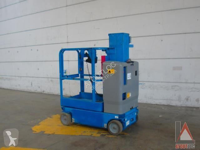 Nacelle Genie