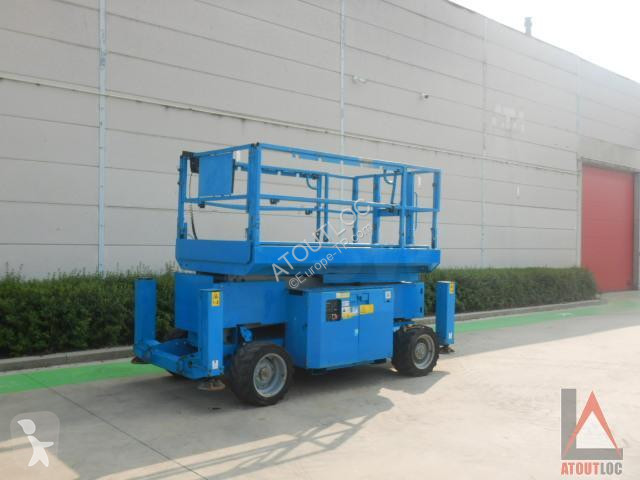 Nacelle Genie
