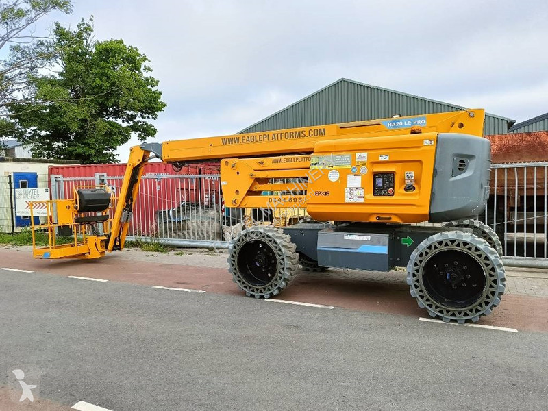 Hoogwerker Haulotte HA 20 LE PRO hi lift...