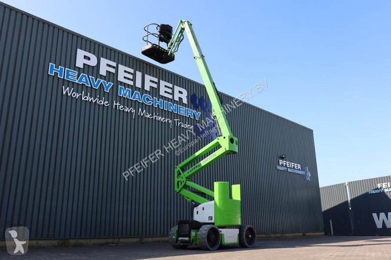 Nacelle Niftylift HR15N Hybrid MK3 Hybrid, 4x2...