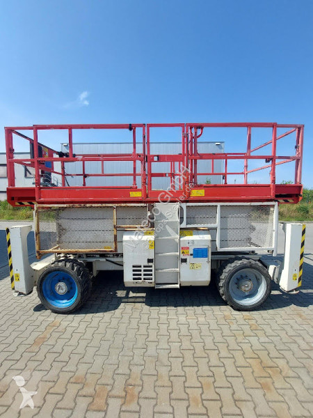 Nacelle Genie GS-4390