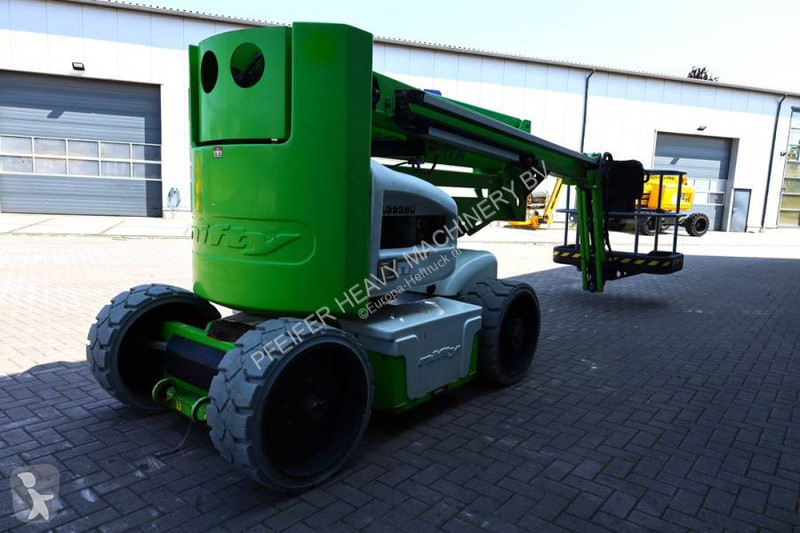 Nacelle Niftylift HR17N Hybrid MK3 Hybrid...