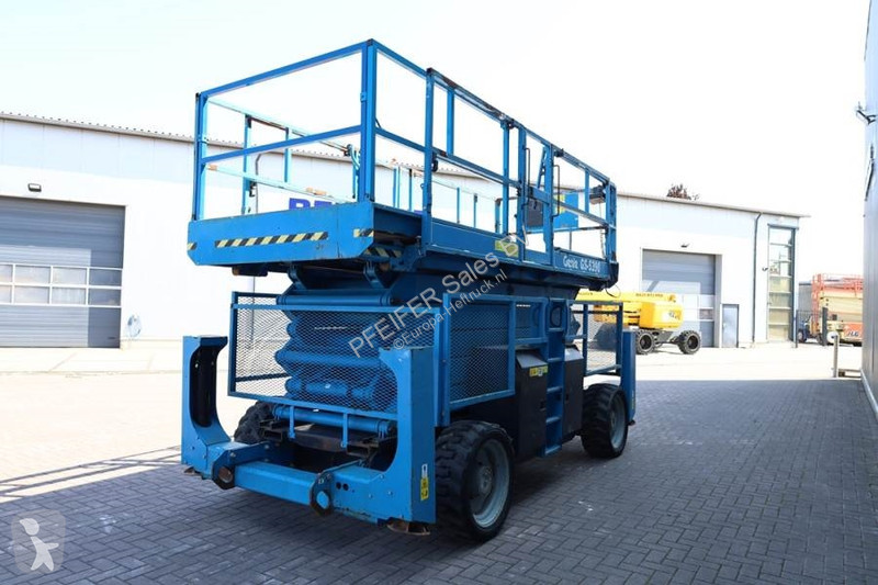 Gondola Genie GS5390 Diesel, 4x4 Drive, 18.15m...