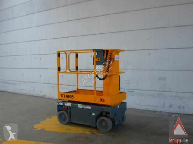 Nacelle Haulotte
