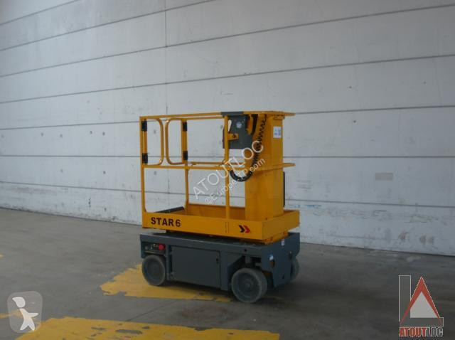 Nacelle Haulotte