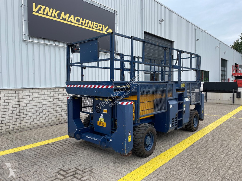 Nacelle Genie