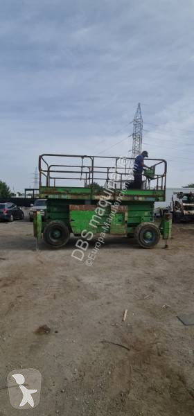EMC PE15 Arbeitsbühne