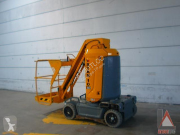 Plataforma automotriz Mástil vertical Haulotte