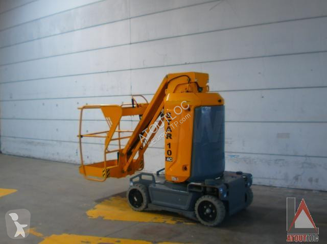 Nacelle Haulotte