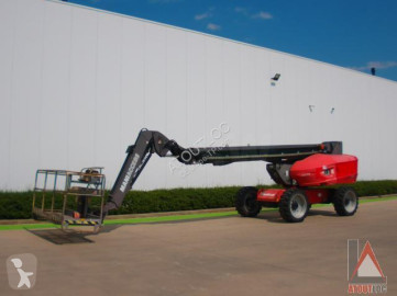 Nacelle automotrice télescopique Manitou