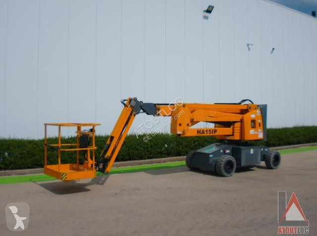 Nacelle Haulotte