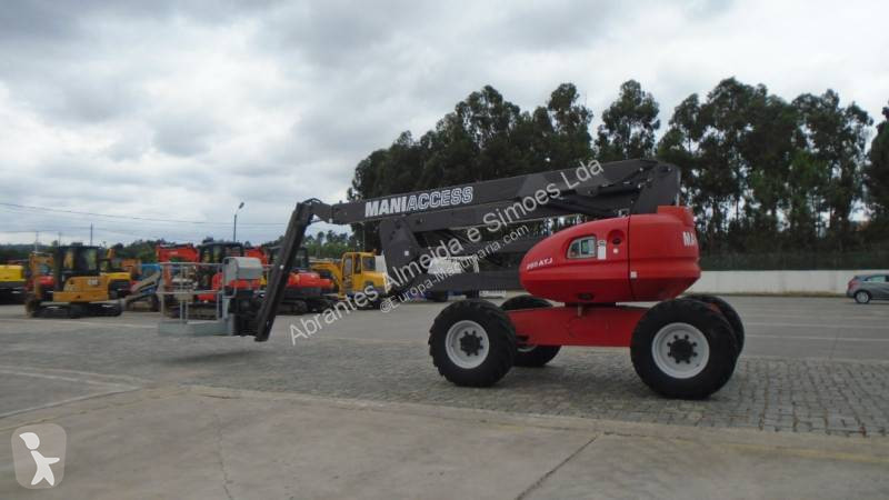 Nacelle Manitou