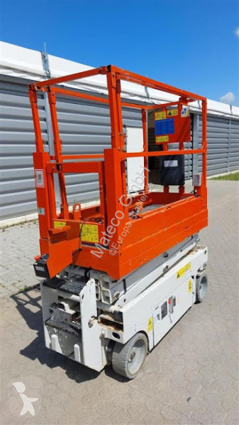 Nacelle Genie GS-1530